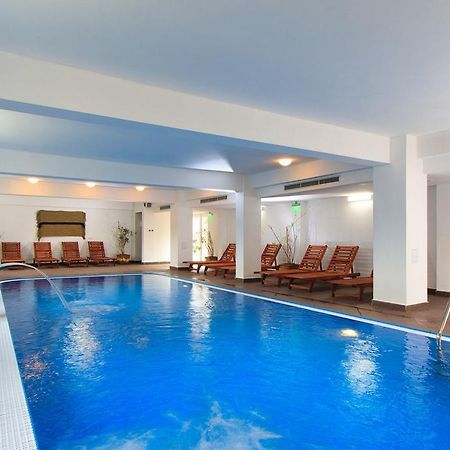 Hotel Domnitei Călimăneşti المظهر الخارجي الصورة