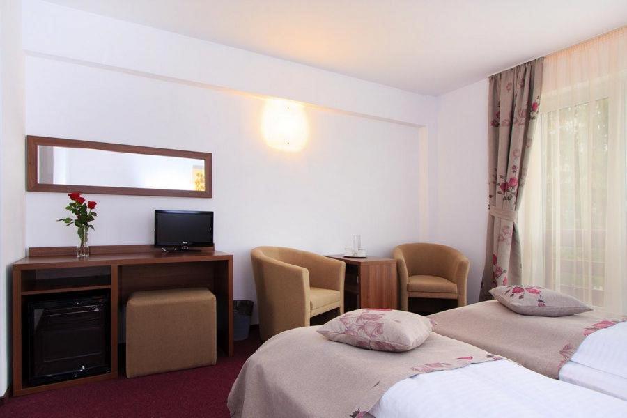 Hotel Domnitei Călimăneşti المظهر الخارجي الصورة